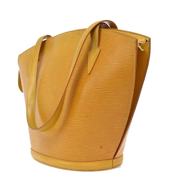 LOUIS VUITTON Saint Jacques Shoulder Bag Epi Leather Tassili YW M52279 33TA075 - Picture 2 of 14